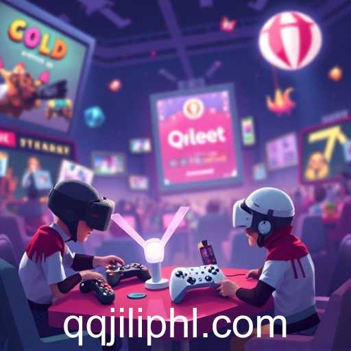 Emerging Trends in Online Gaming with QQJili