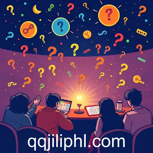 The Evolution of Online Gaming: A World Connected by 'qqjili'