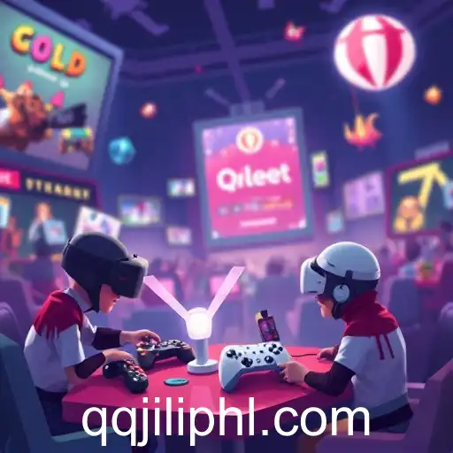 Emerging Trends in Online Gaming with QQJili