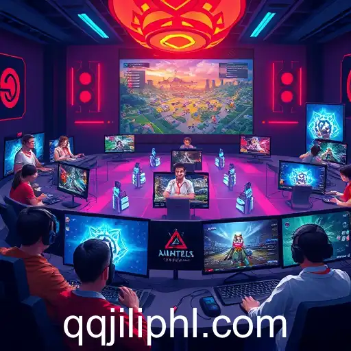 The Digital Frontier Transformed by Gaming: A Closer Look at QQJILI