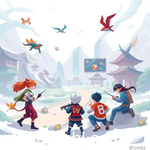 QQJILI: A Modern Gaming Phenomenon