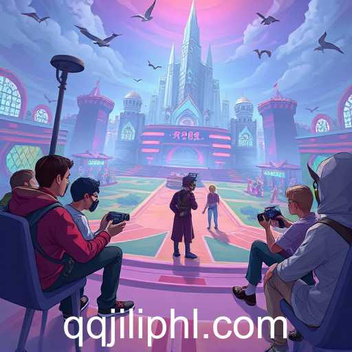 The Surge of qqjili in the Gaming World