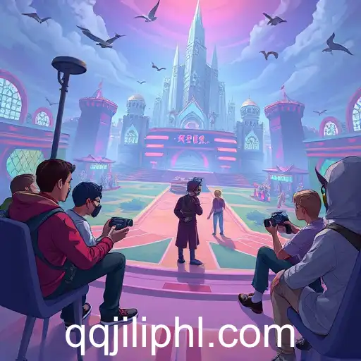 The Surge of qqjili in the Gaming World