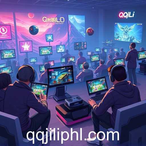 The Rise of QQJili in the Gaming World