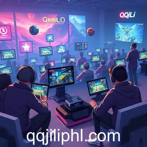 The Rise of QQJili in the Gaming World