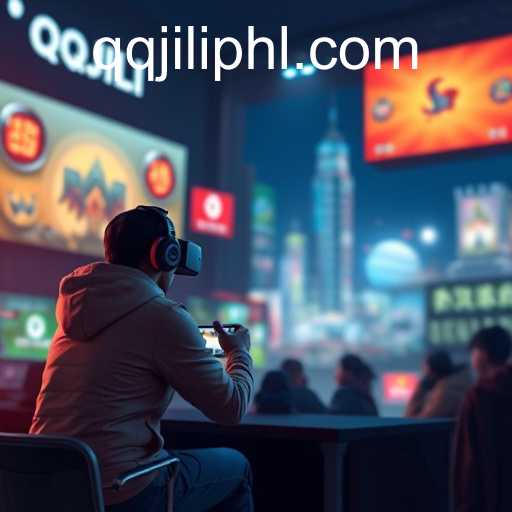 The Rise of QQJili in the Online Gaming World