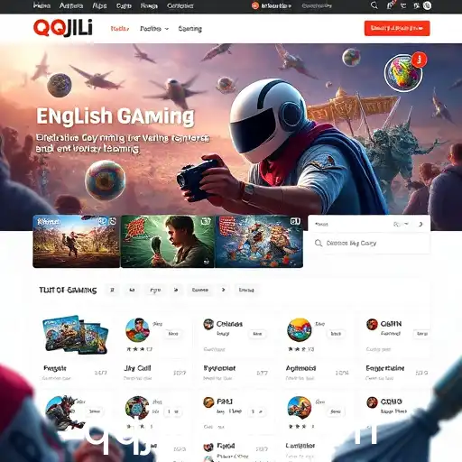The Rise of qqjili in the Global Gaming Arena