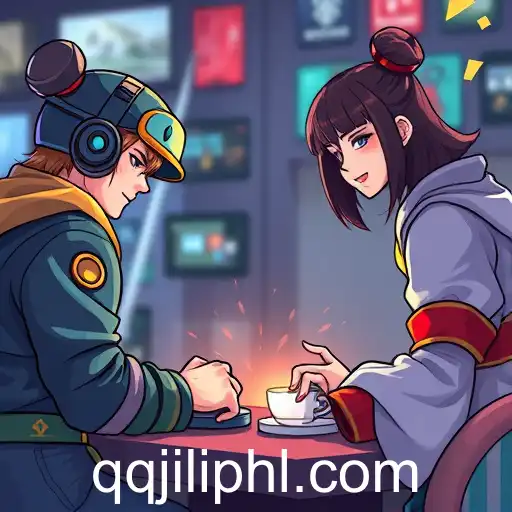 The Rise of qqjili in the Global Gaming Scene