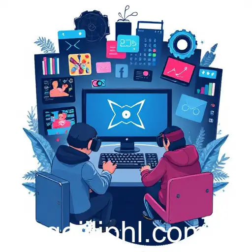 The Rise of Online Gaming with QQJili