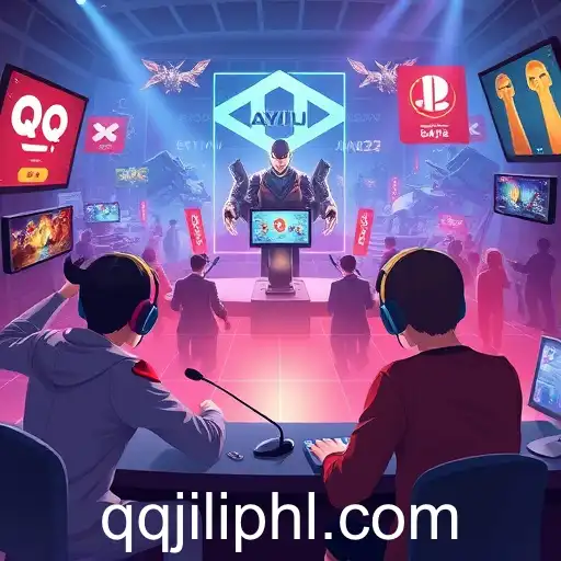 The Rise of QQJILI in Online Gaming