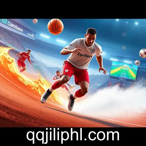 Exploring the Thrilling World of 'qqjili' Sports Competitions