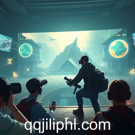 The Rise of QQJili in the Gaming World